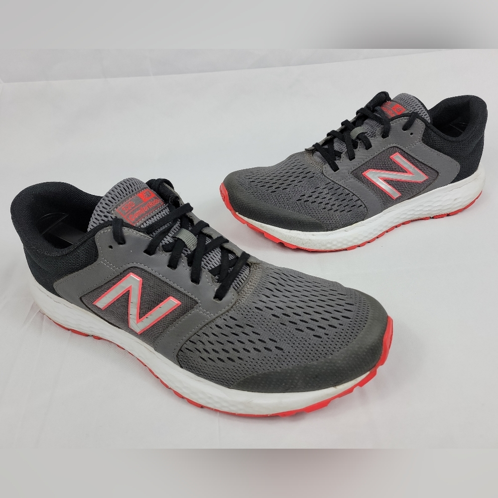 New Balance 520 Comfort Ride Shoes Mens Size 10.5 Extra Wide Sneakers M520LM5 - Picture 1 of 12